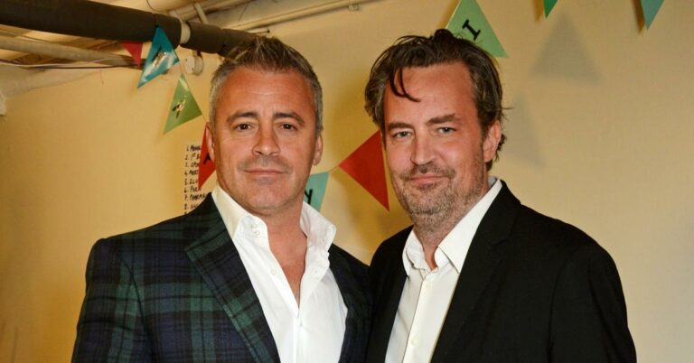 10 Fanatic Comments About Chandler & Joey’s FRIENDSHIP