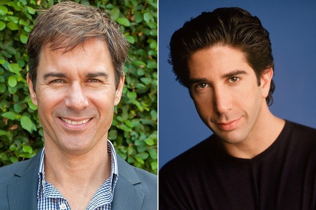 Eric McCormack – Ross