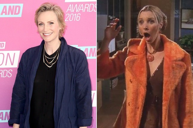 Jane Lynch - Phoebe