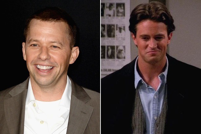 Jon Cryer - Chandler