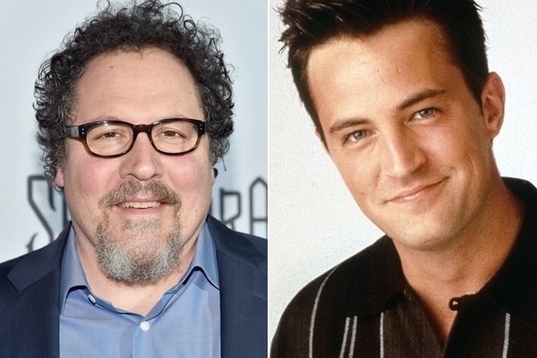 Jon Favreau – Chandler Bing