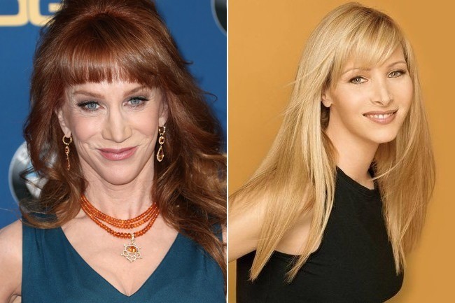 Kathy Griffin – Phoebe