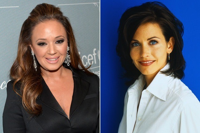 Leah Remini - Monica