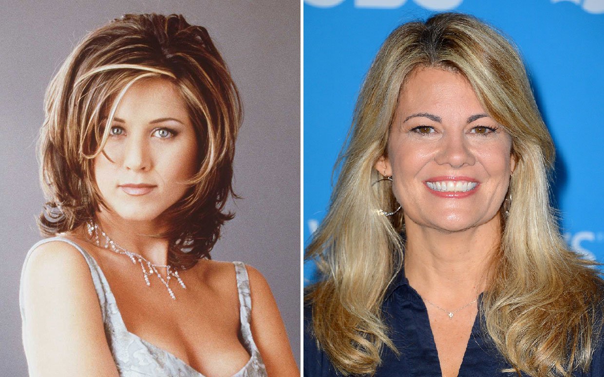 Lisa Whelchel - Rachel