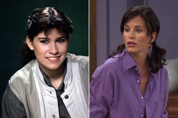 Nancy McKeon - Monica