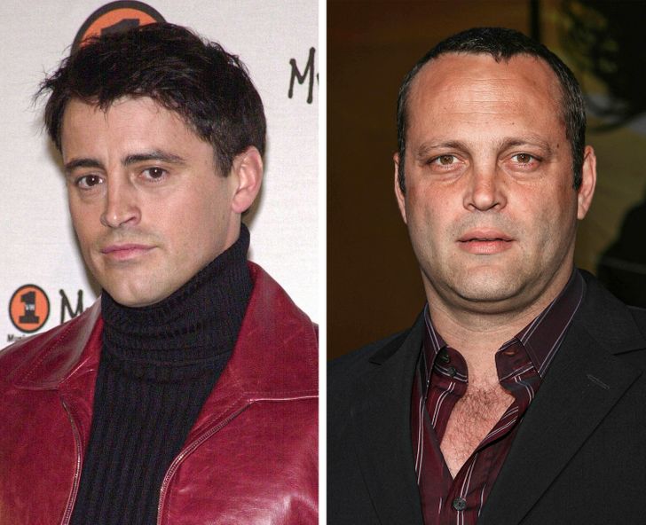 Vince Vaughn Joey