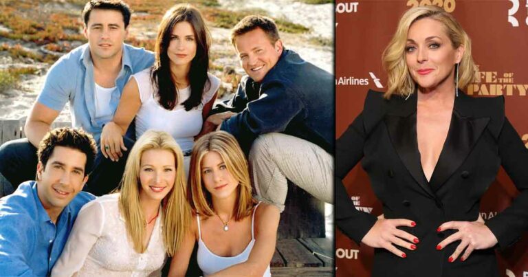 14 Actors Who Were Rejected During FRIENDS Auditions