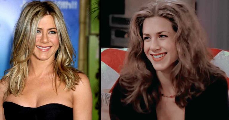 10 Signs That You Are Rachel Green In Your Friends Group!