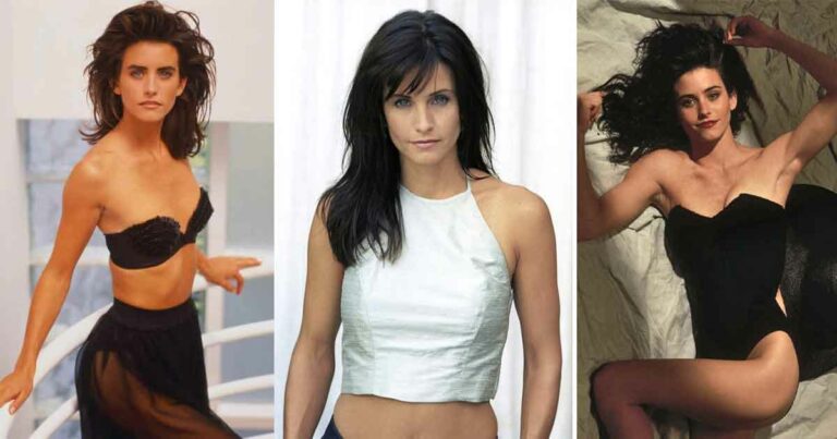 Was Monica Geller Not The Right Person To Be Around?