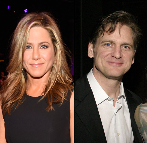 jennifer aniston Daniel McDonald