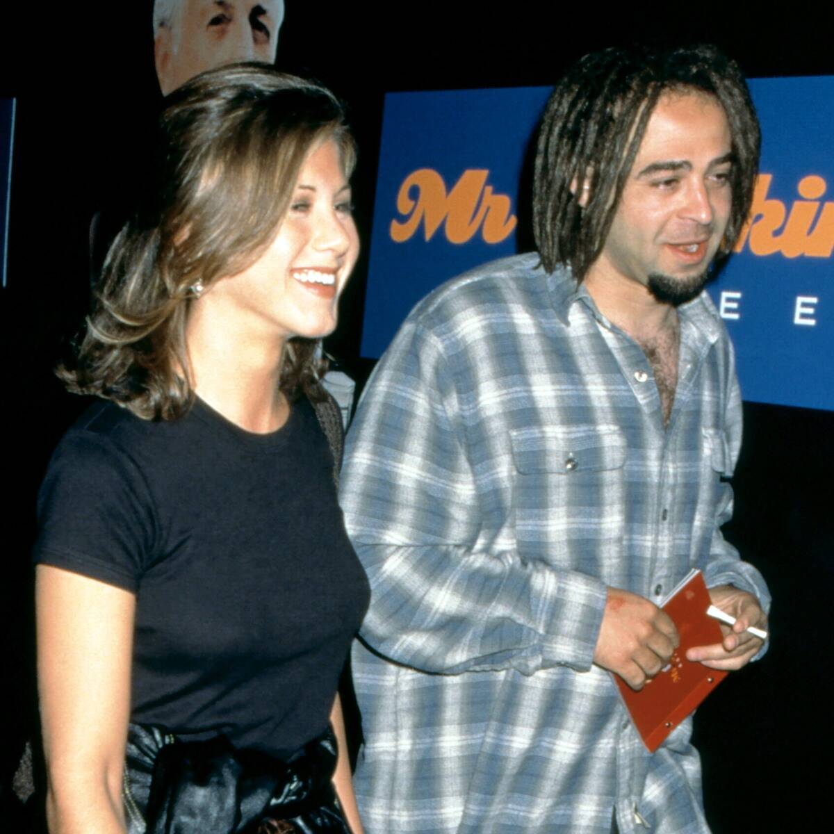 jennifer aniston and adam duritz