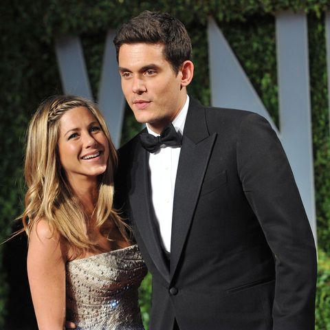 jennifer aniston and john mayer