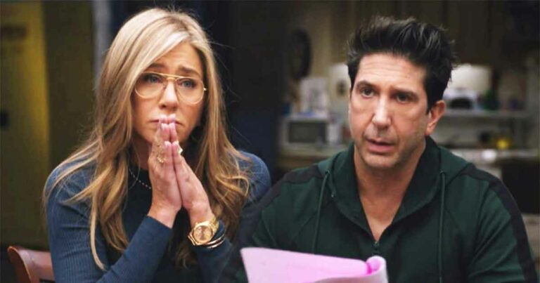 10 Unpopular Opinions About Jennifer Aniston & David Schwimmer