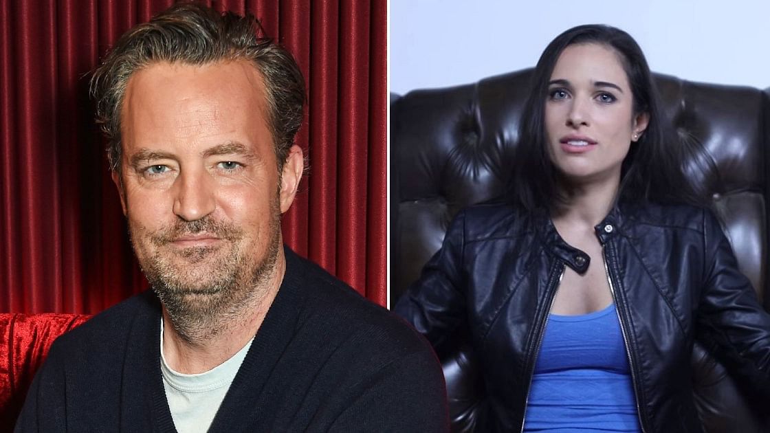matthew perry and molly hurwitz