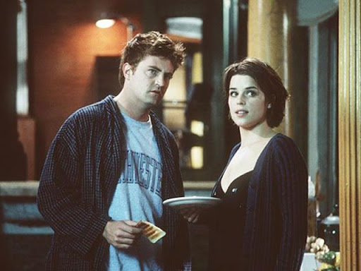 matthew perry and neve campbell together