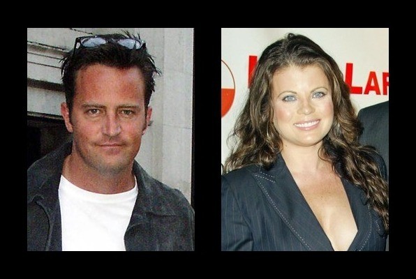 matthew perry and yasmine bleeth together
