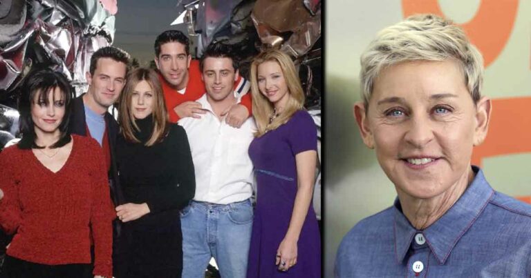 10 Hollywood Stars Who Rejected Being A Part Of FRIENDS