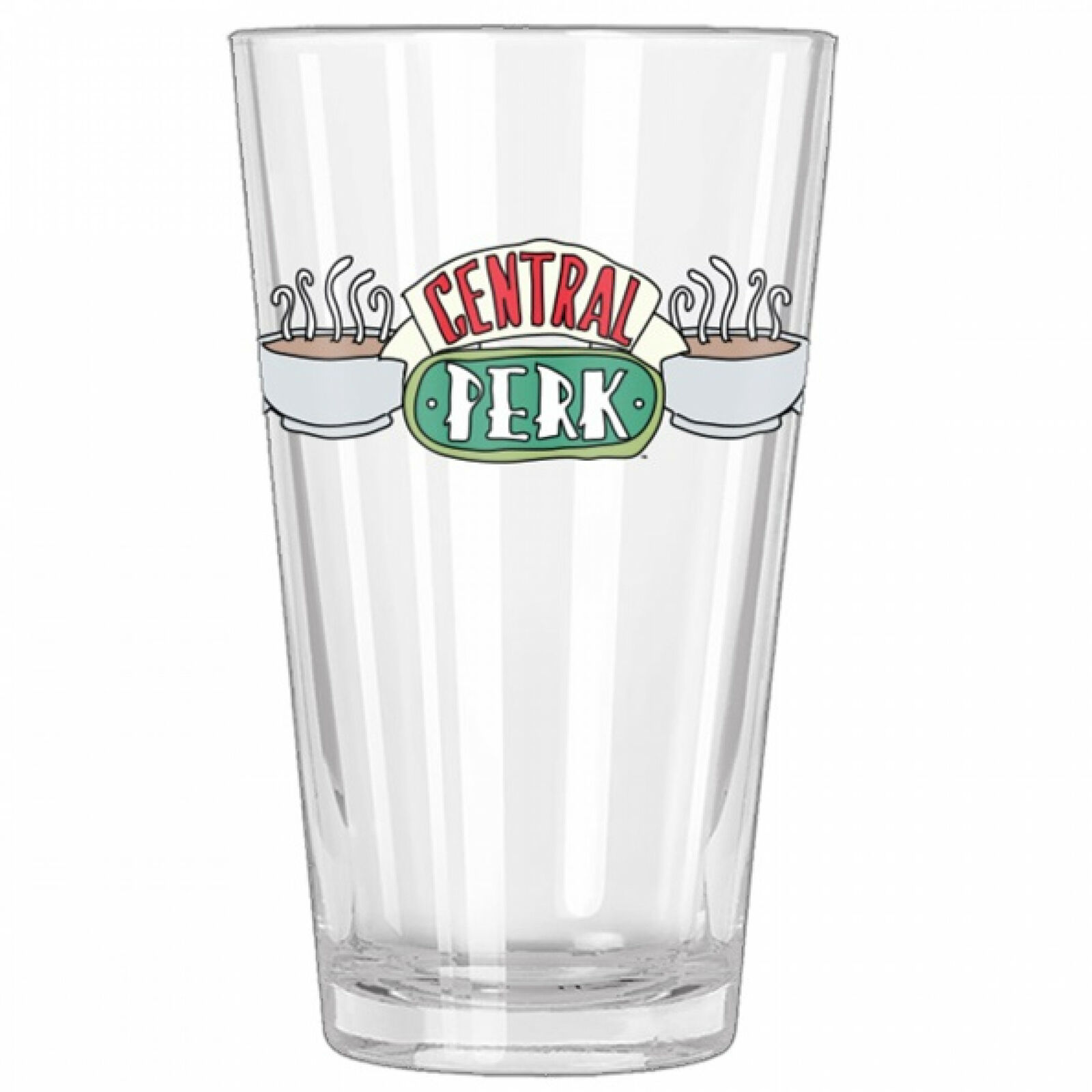 Central Perk Pint Glasses