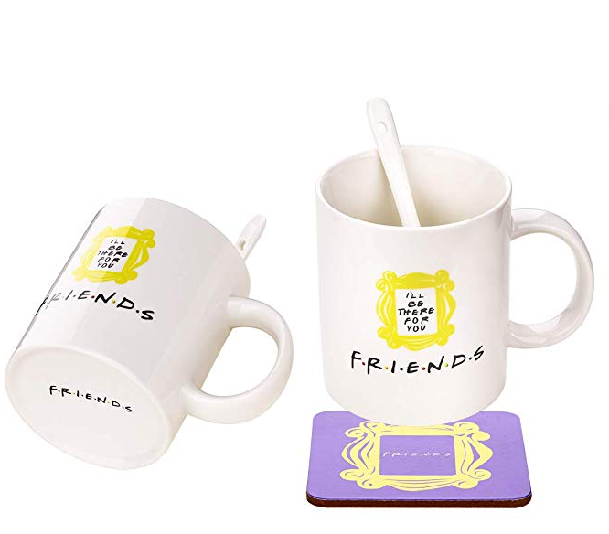 FRIENDS Themed Gifts