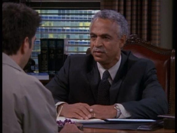 Ron Glass in friends