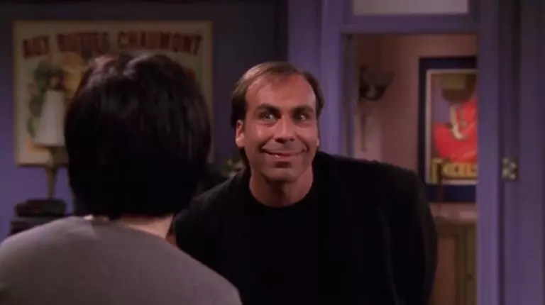 Taylor Negron in friends