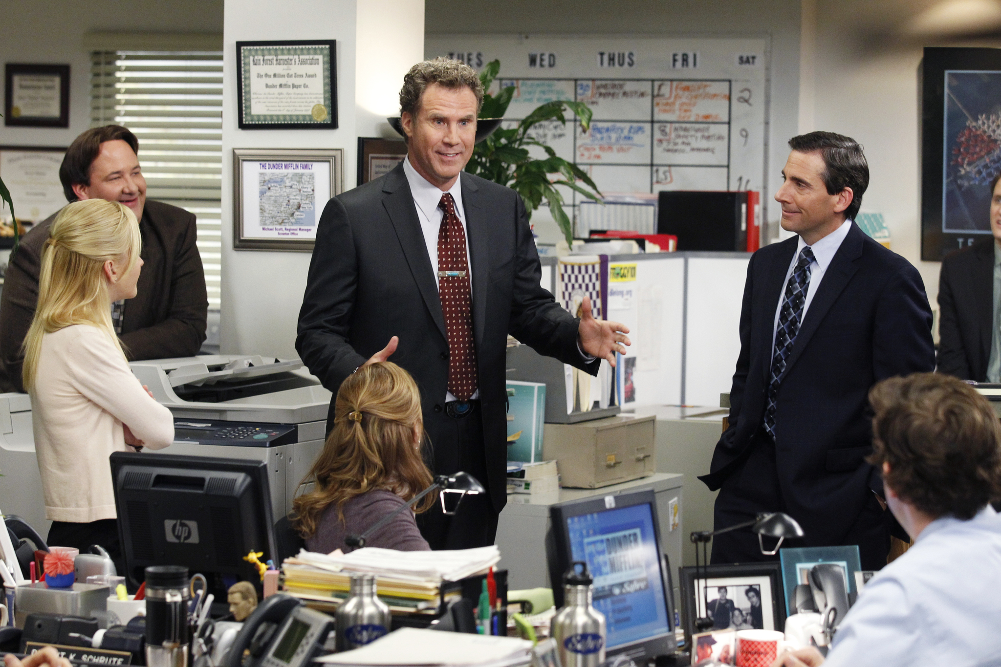 30 Facts About The Office Series You Didn't Know! - Snarkd