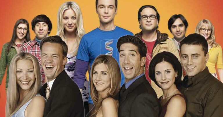 8 Shows To Watch If You Like FRIENDS