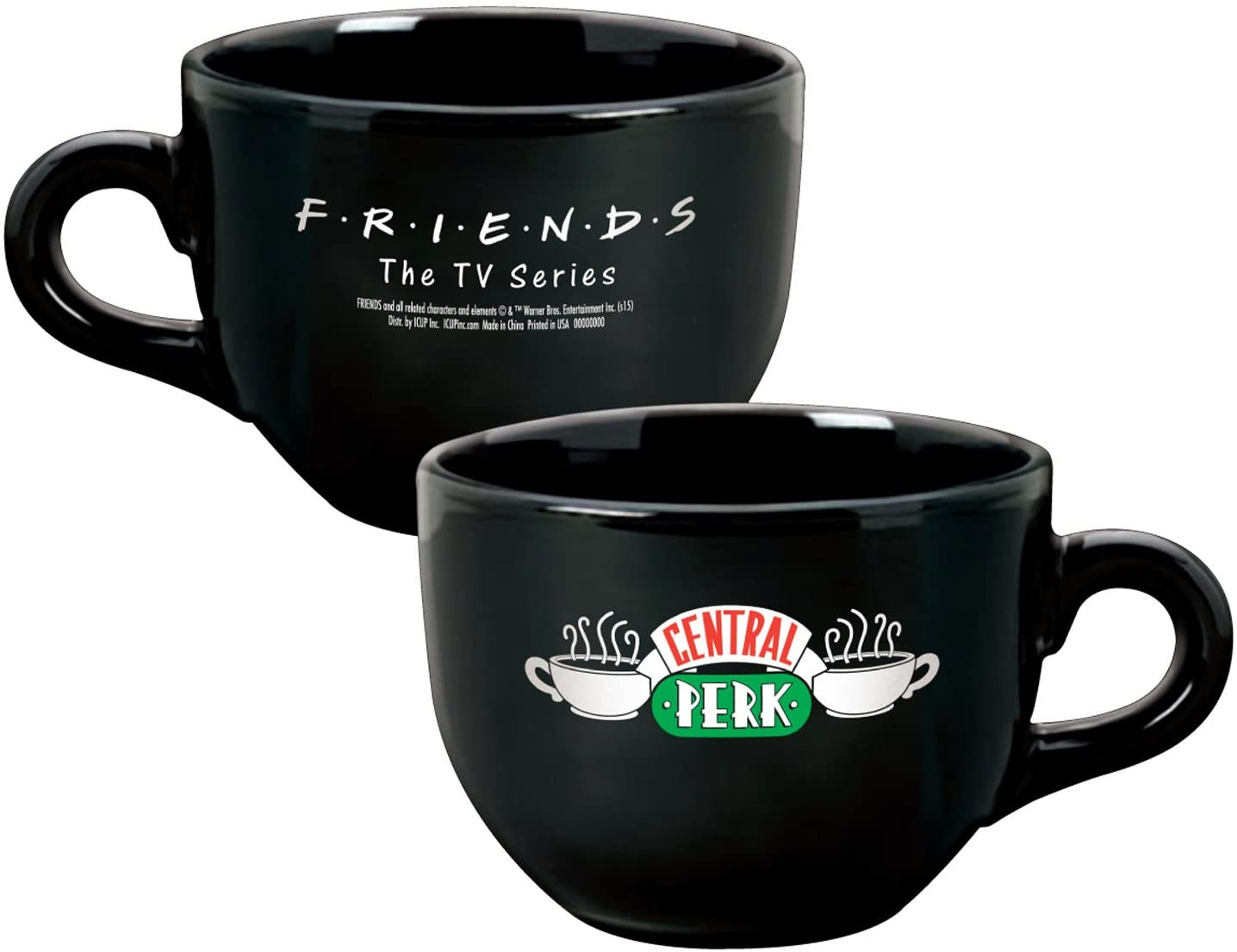 friends mugs
