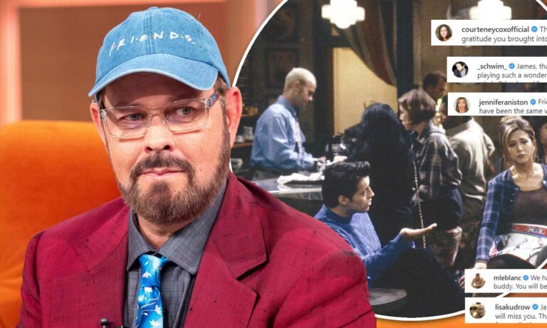 Tribute To FRIENDS Actor Who Played Gunther And Died Battling Cancer