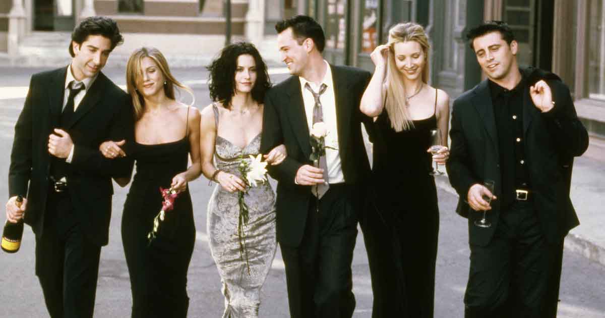 know why friends is loved by people around the globe