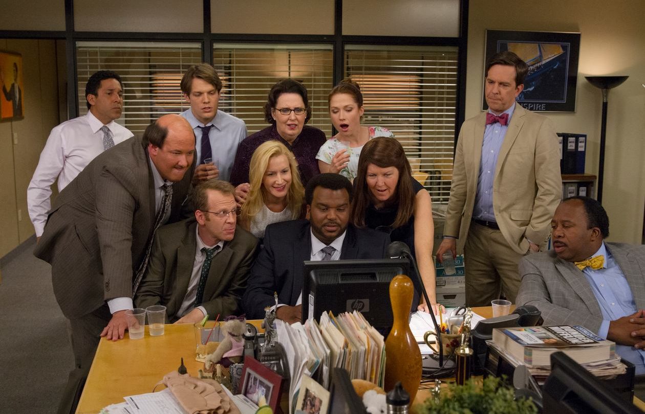 the office cast