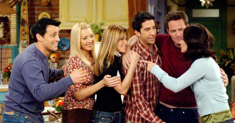 Know The Real Reason Why FRIENDS Series Actually Ended