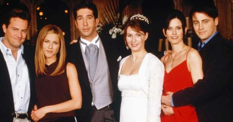 Why We Still Can’t Stop Watching FRIENDS