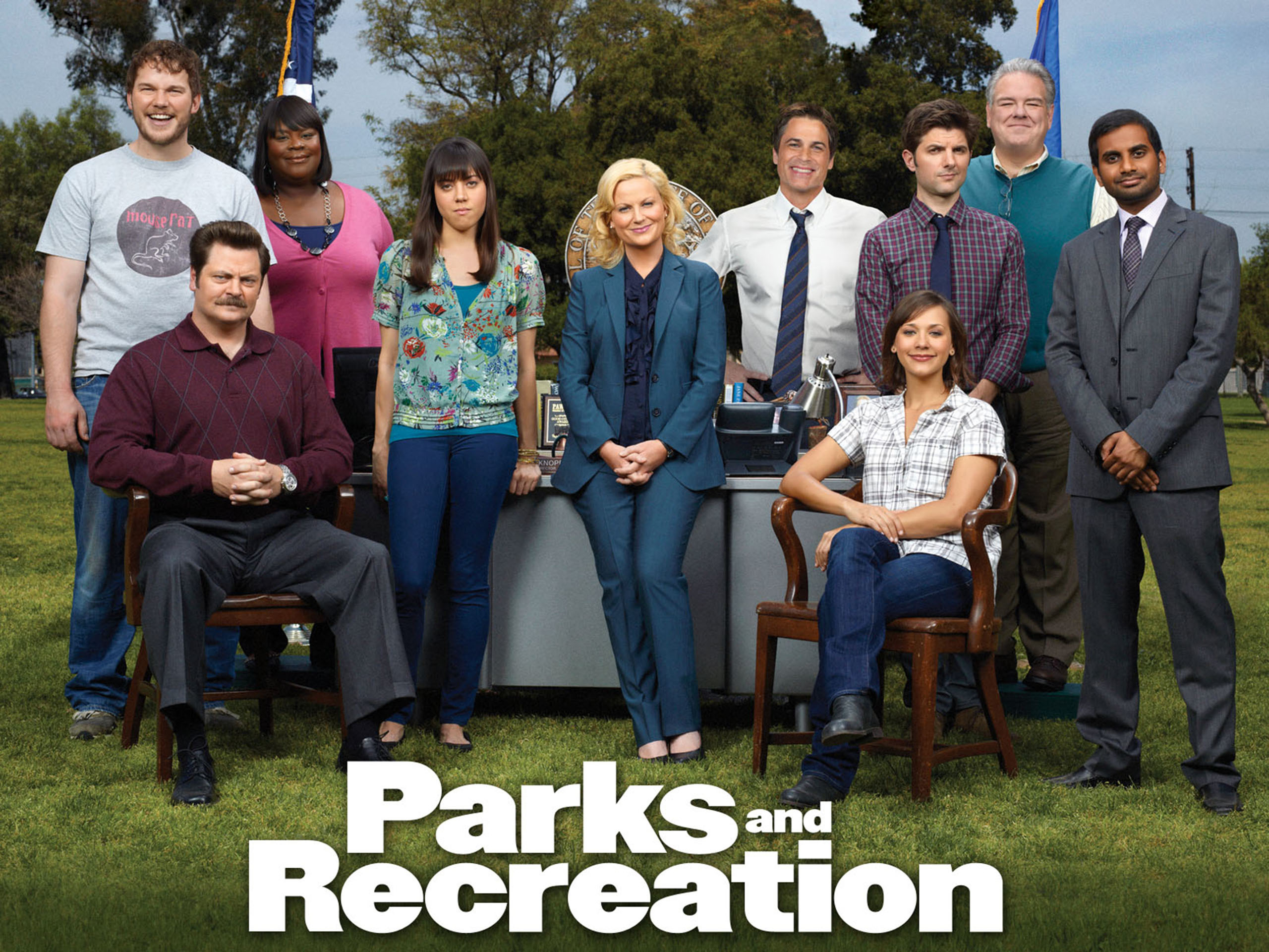 Parks & Recreation