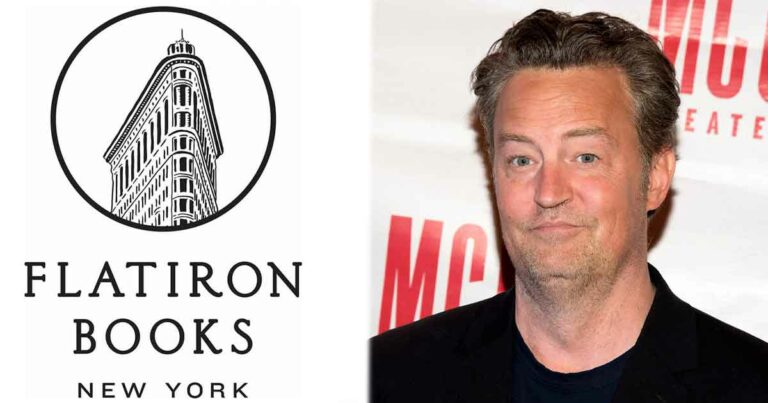 What To Expect From Matthew Perry’s New Autobiography Coming Out Soon