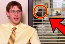 18 Scripting & Continuity Errors Spotted In The Office Series list of errors found in the office series