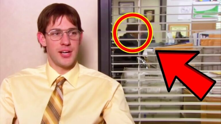 18 Scripting & Continuity Errors Spotted In The Office Series