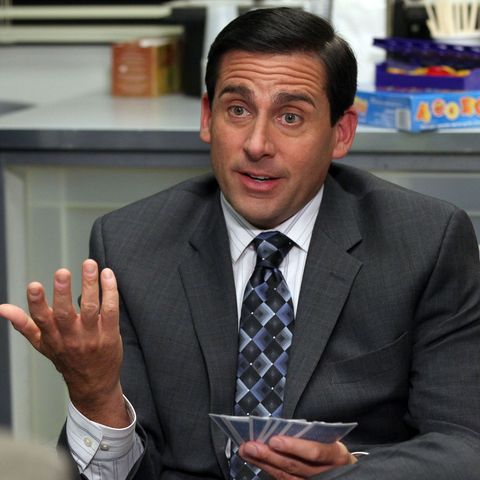 michael scott from the office