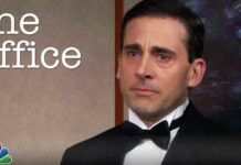 What Happened To Michael Scott After Season 7 Of “The Office” michael scott in the office after season 7