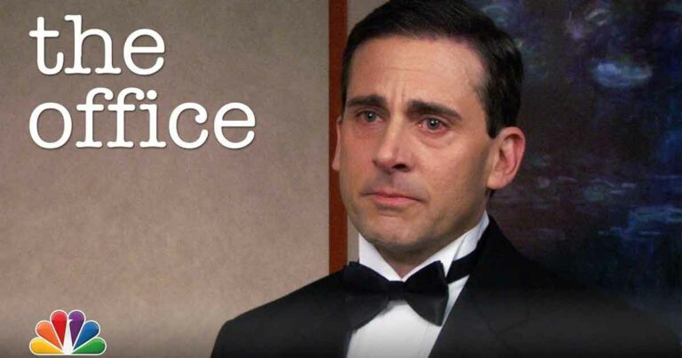 What Happened To Michael Scott After Season 7 Of “The Office”