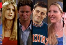 FRIENDS Quiz: Can You Tell 15 Reasons Why These FRIENDS Characters Broke Up? FRIENDS quiz