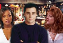 FRIENDS Quiz: Guess Joey’s Girlfriend’s Name Based Upon The Characteristics FRIENDS quiz