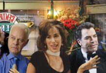 FRIENDS Quiz: Remember The Name Of These 15 Side Actors From FRIENDS? FRIENDS quiz