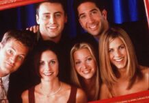 FRIENDS Quiz: Uncommon Questions About The 6 friends Fans Rarely Know FRIENDS quiz