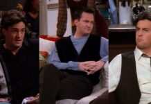 FRIENDS: Guess The Season From Chandler’s Dialogue