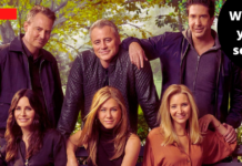 FRIENDS Quiz: Only True Fans Can Complete These Dialogues! complete the dialogues friends quiz