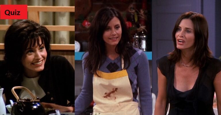 FRIENDS Quiz: Can You Complete These Iconic Lines Of Monica Geller?