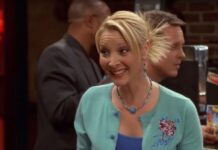 FRIENDS Quiz: How Well Do You Know Phoebe From FRIENDS? Phoebe friends quiz