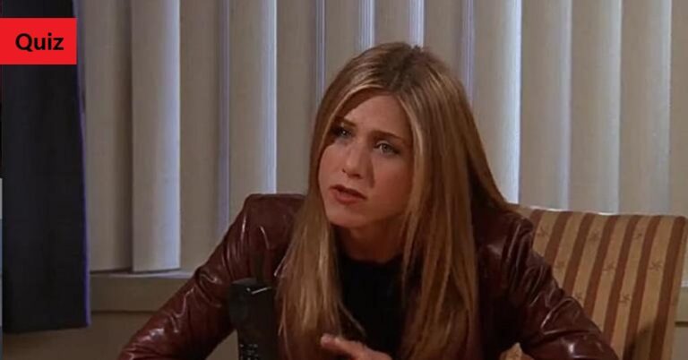 FRIENDS Quiz: How Well Do You Know Rachel From FRIENDS?