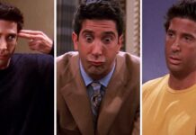 FRIENDS Quiz: How Well Do You Know Ross From FRIENDS? FRIENDS Quiz: How Well Do You Know Ross From FRIENDS?